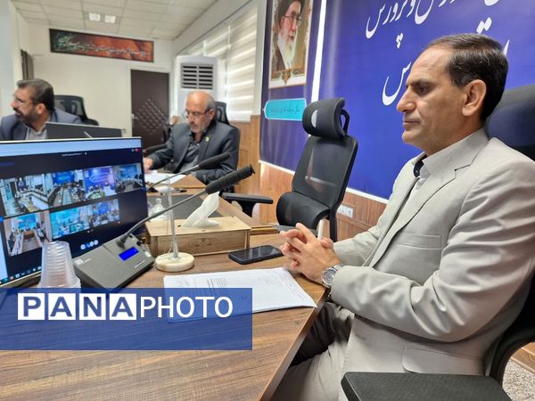  حضور پررنگ دانش‌آموزان شیرازی در پارلمان نوجوانان کشور