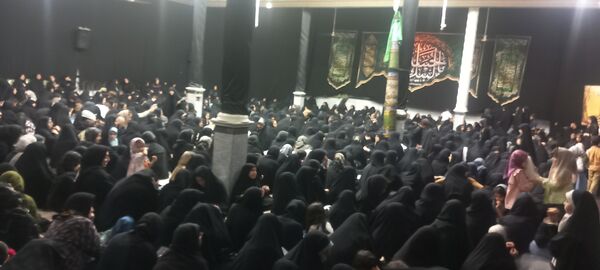 مراسم شهادت امام حسن عسکری(ع) در کاشمر 