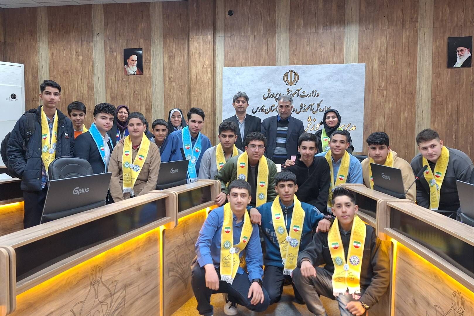 جایی که امید جوانه می‌زند