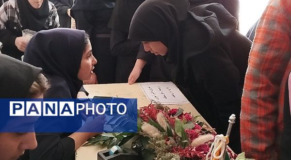  انتخابات شورای دانش‌آموزی در هنرستان کاردانش حافظ