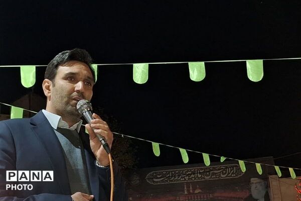 طنین عهد و میثاق در فیروزکوه