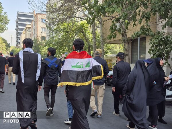 از قاب دوربین تا قاب دل؛ روایت یک وداع