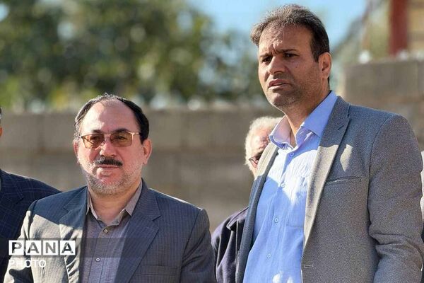 بهره‌برداری از دبستان ۶ کلاسه «امید تجارت» در شهرستان مانه با مشارکت بانک تجارت