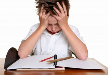 استرس امتحان آفت پنهان عملکرد تحصیلی