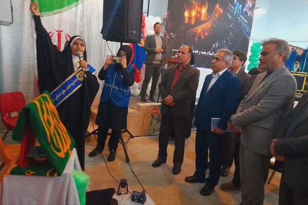چهاردهمین رویداد دانش‌آموزی مدرسه‌ انقلاب در ناحیه 3 شیراز