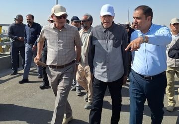 اتصال بزرگراه یادگار امام(ره) به آزادراه تهران - ساوه