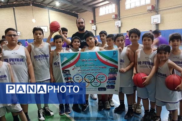 اجرای طرح ملی «میدان پویا» در مدارس ناحیه دو شهرری 