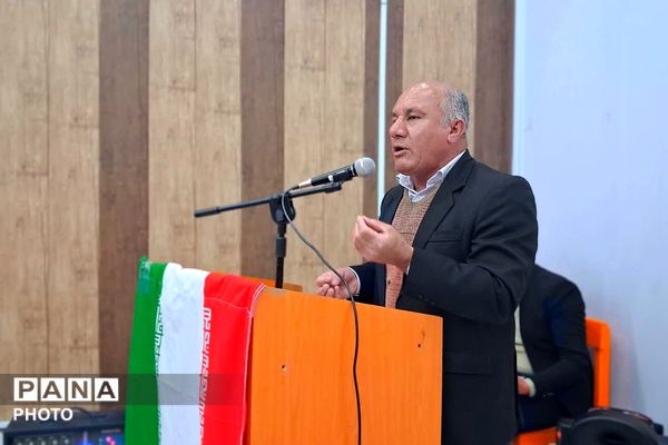 مراسم گرامیداشت سالروز تاسیس کانون‌های فرهنگی تربیتی در باشت