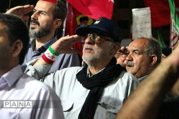 خیابان‌های اسلامشهر بازهم از نفس نیفتاد