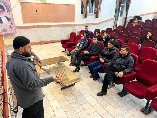 برگزاری کارگاه جشنواره‌های فرهنگی هنری