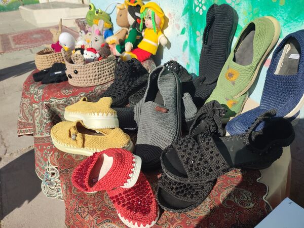 جشن کارآفرینی در مدرسه شهید نجفی فدافن