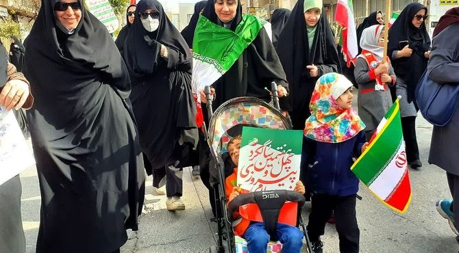 تجدید میثاق با آرمان‌های انقلاب