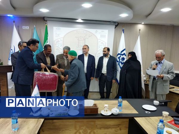 محفل شعر و ادب «یاد یاران»