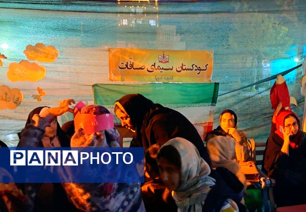 موکب هایی به عشق حضرت فاطمه(س)