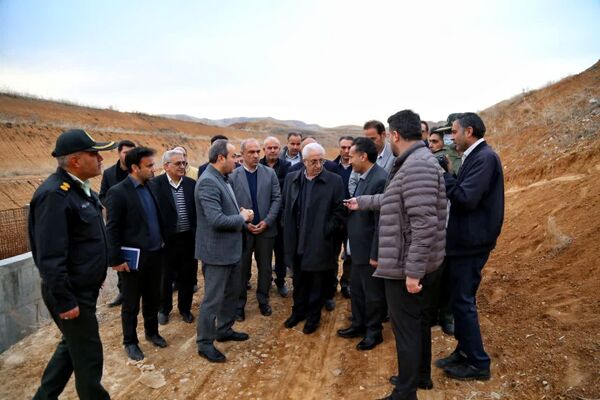 سفر یک روزه استاندار به شهرستان سملقان
