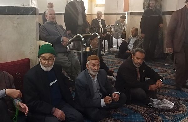 گذری بر سومین نماز جمعه آذر ماه نیشابور 