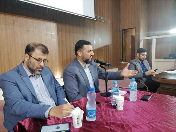 اولین نشست هم‌اندیشی شورای تشکل‌های تربیتی استان خراسان رضوی