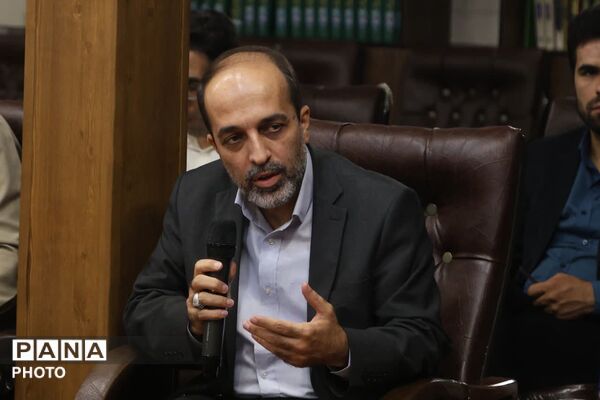 نشست هماهنگی برگزاری تجمعات شبانه «ملت مبعوث» در همدان 