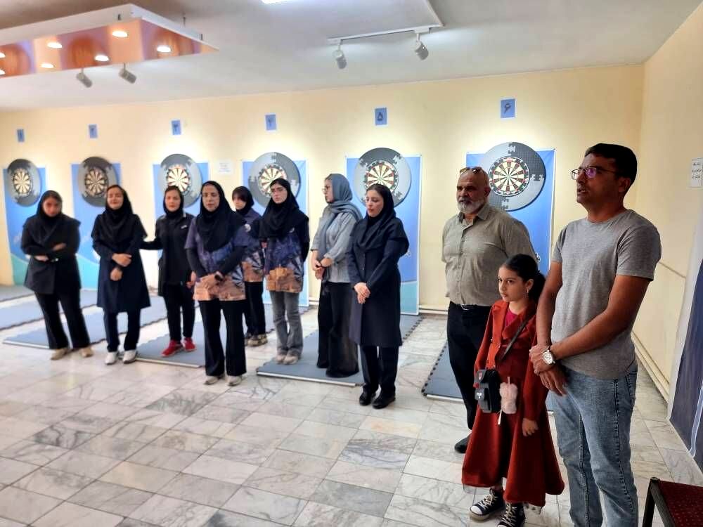 در نیمه دوم سال بزرگترین رویداد دارتی کشور در سطح استان برگزار خواهد شد