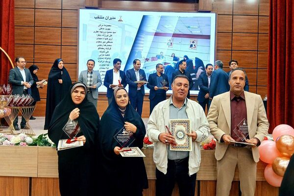 اختتامیه بیستمین‌ جشنواره طلایه داران دوره ابتدایی در شهرستان ملارد