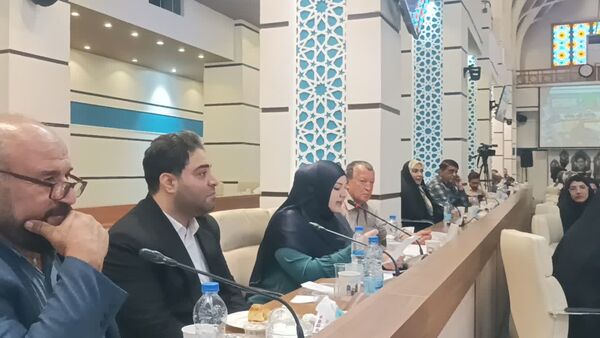  اختتامیه همایش بین‌المللی شعر پیامبر اعظم (ص) در شیراز