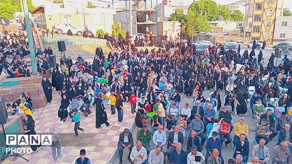 عید غدیر جشن ایستادگی و استقامت