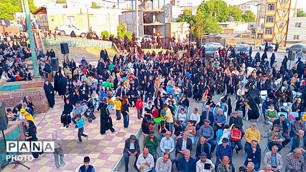 عید غدیر جشن ایستادگی و استقامت