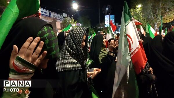 حماسه حضور در نیشابور؛ پاسداری از هویت دینی و انقلابی 