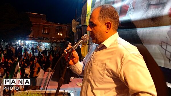 طنین «بیعت» در شب‌های نورآباد