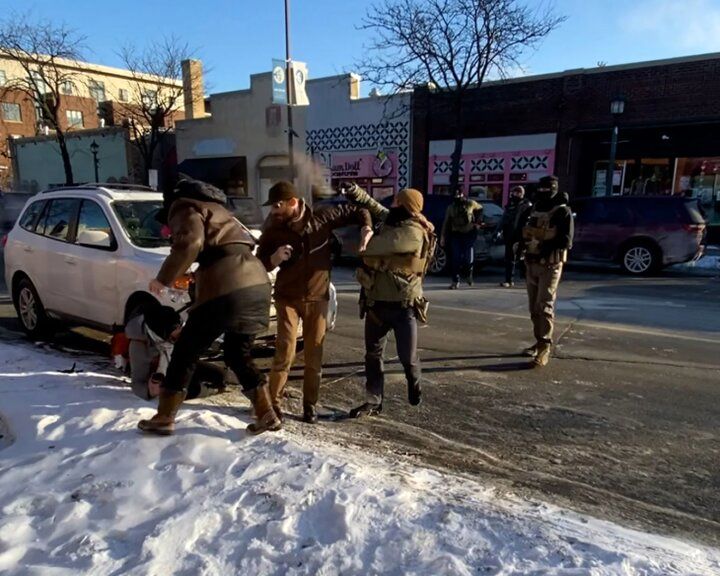 آمریکا باز هم از خواب پرید