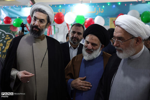 سی و سومین نمایشگاه بین‌المللی قرآن کریم - 3