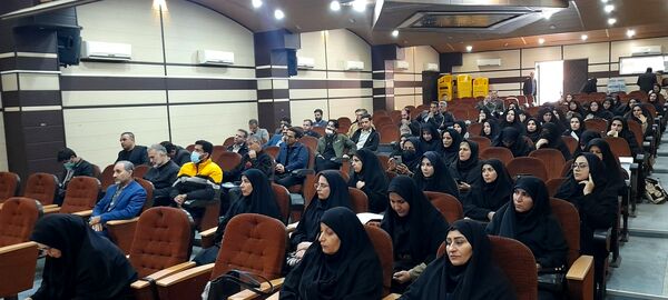 تکمیل حلقه توانمندسازی کارشناسان امور تربیتی استان لرستان