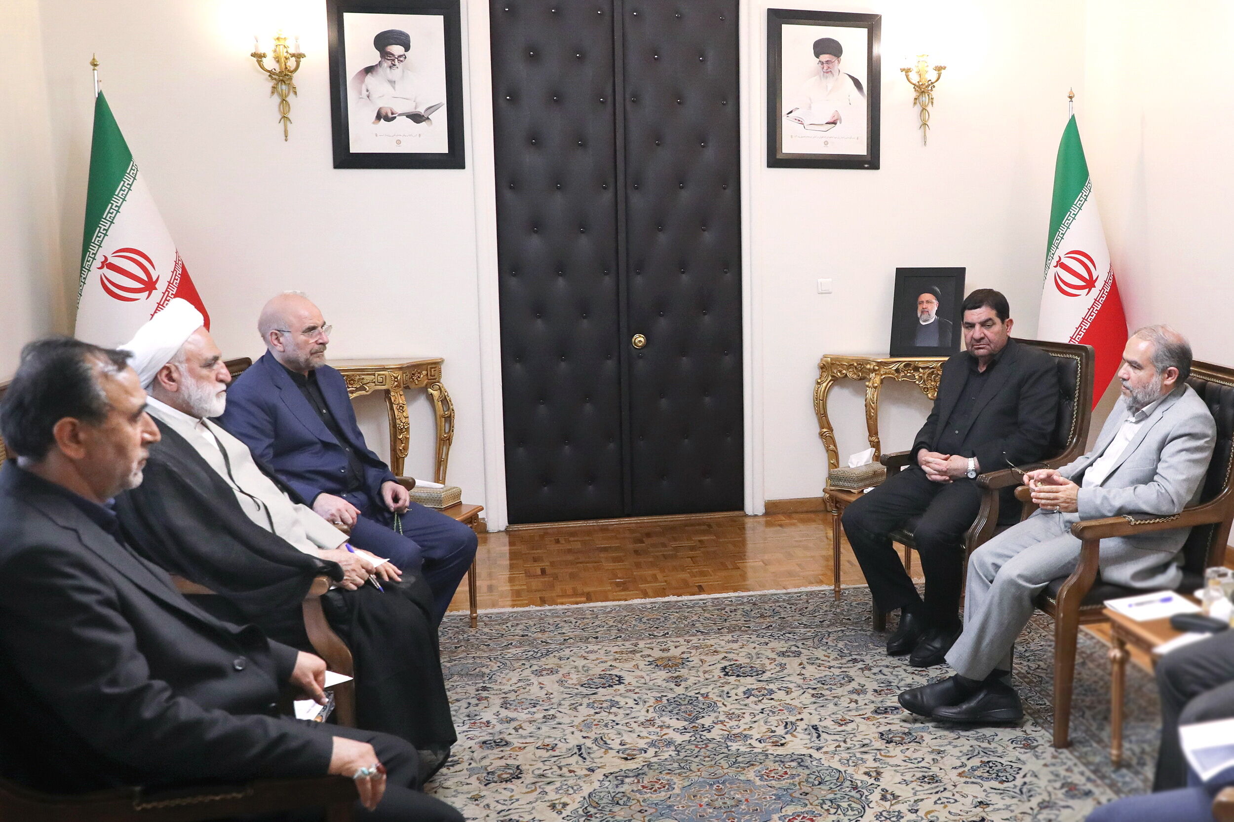 تأکید سران قوا بر رقابت سالم و پرهیز از تخریب‌گری در انتخابات