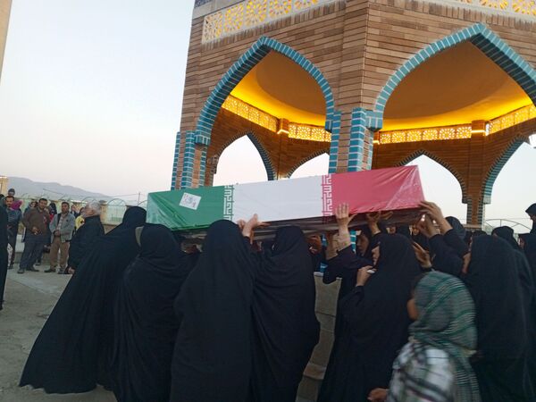 تیتکانلو؛ میزبان شهید گمنام 