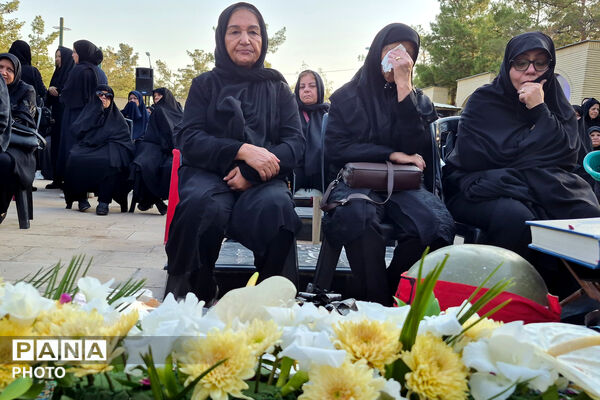 شهیدان توکل و مقامی؛ رهروان راه کربلا در دفاع از میهن