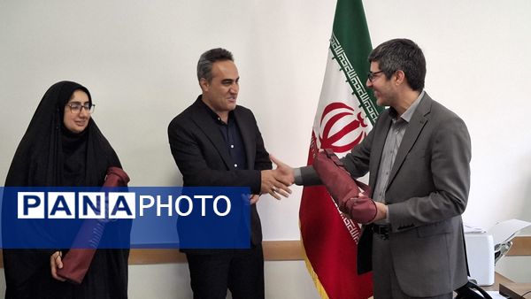 تقدیر از خبرنگاران فعال پانا  به‌مناسبت سالگرد تأسیس پانا در جلسه شورای پرورشی منطقه 14