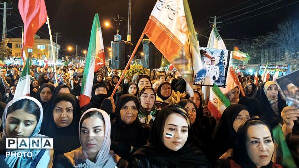 خیابان جمهوری اسلامی یاسوج یکه تاز جان فدای ایران 