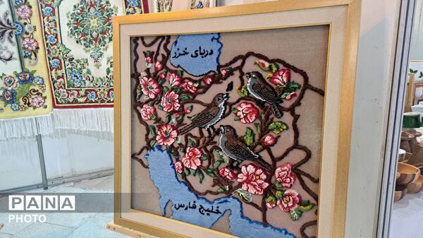 نمایشگاه صنایع دستی اراک؛ تبلور هنر و اصالت در قلب استان مرکزی