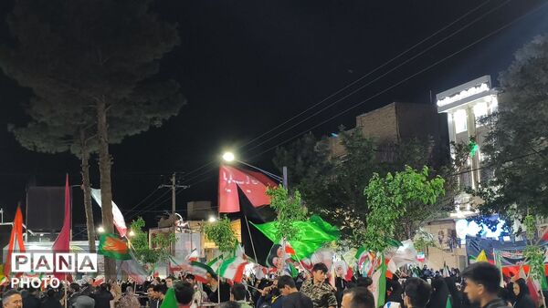 آتش خشم امت سرخس، راه را به جهنم سوزان برای دشمنان گشود!