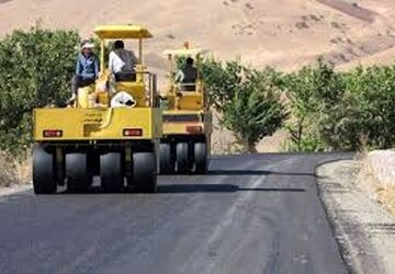 در هفته دولت آسفالت به معابر منارویه رسید