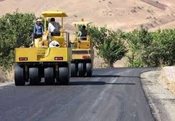 در هفته دولت آسفالت به معابر منارویه رسید