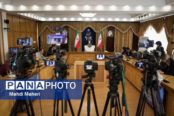 نشست خبری سخنگوی دولت