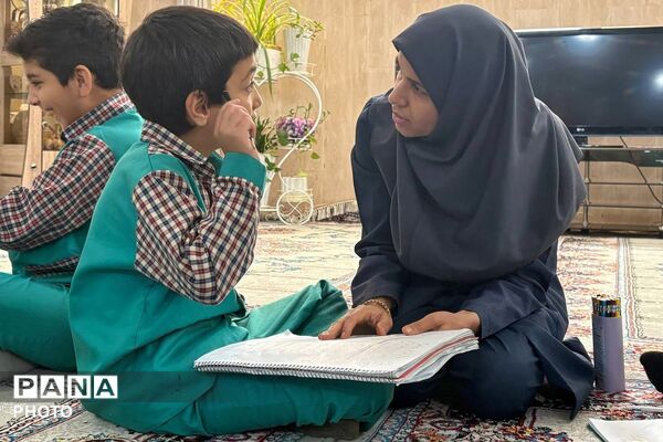 جهادِ معلمان؛ وقتی عشق، از علم فراتر می‌رود