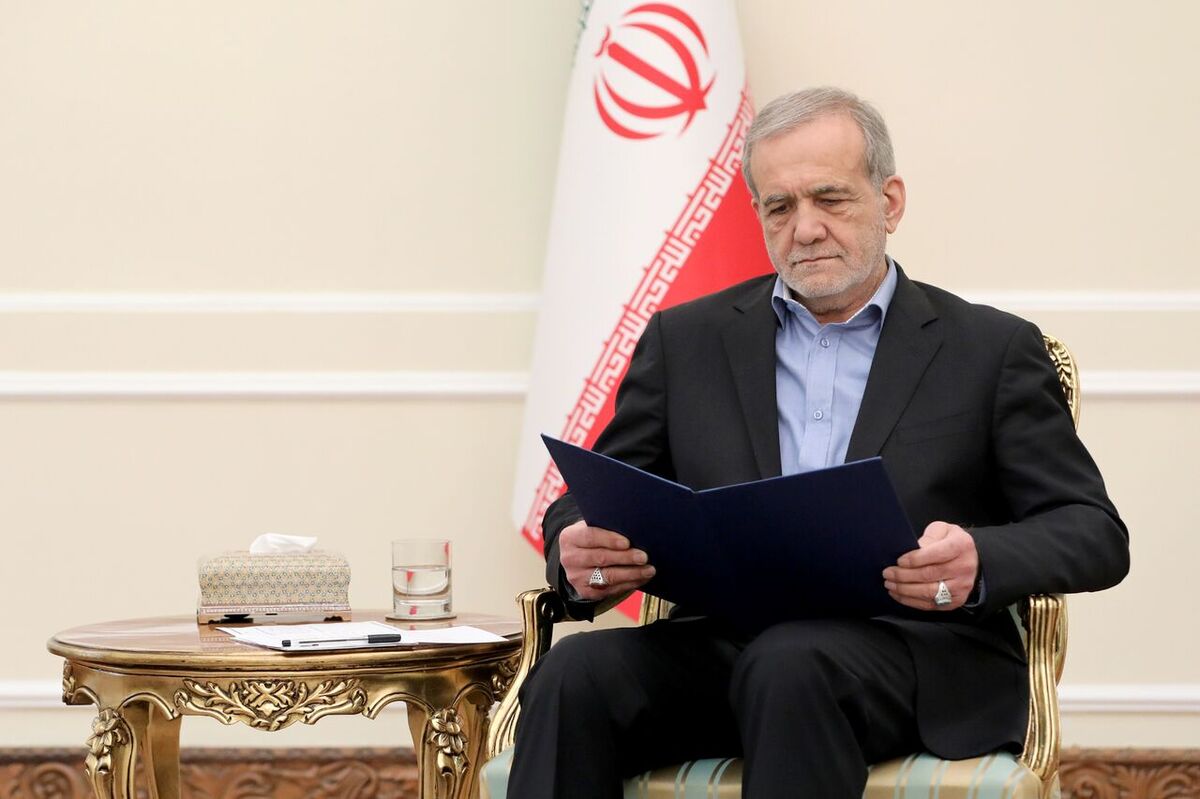 پزشکیان: ایران خواستار صلح و توقف همه جنگ‌هاست