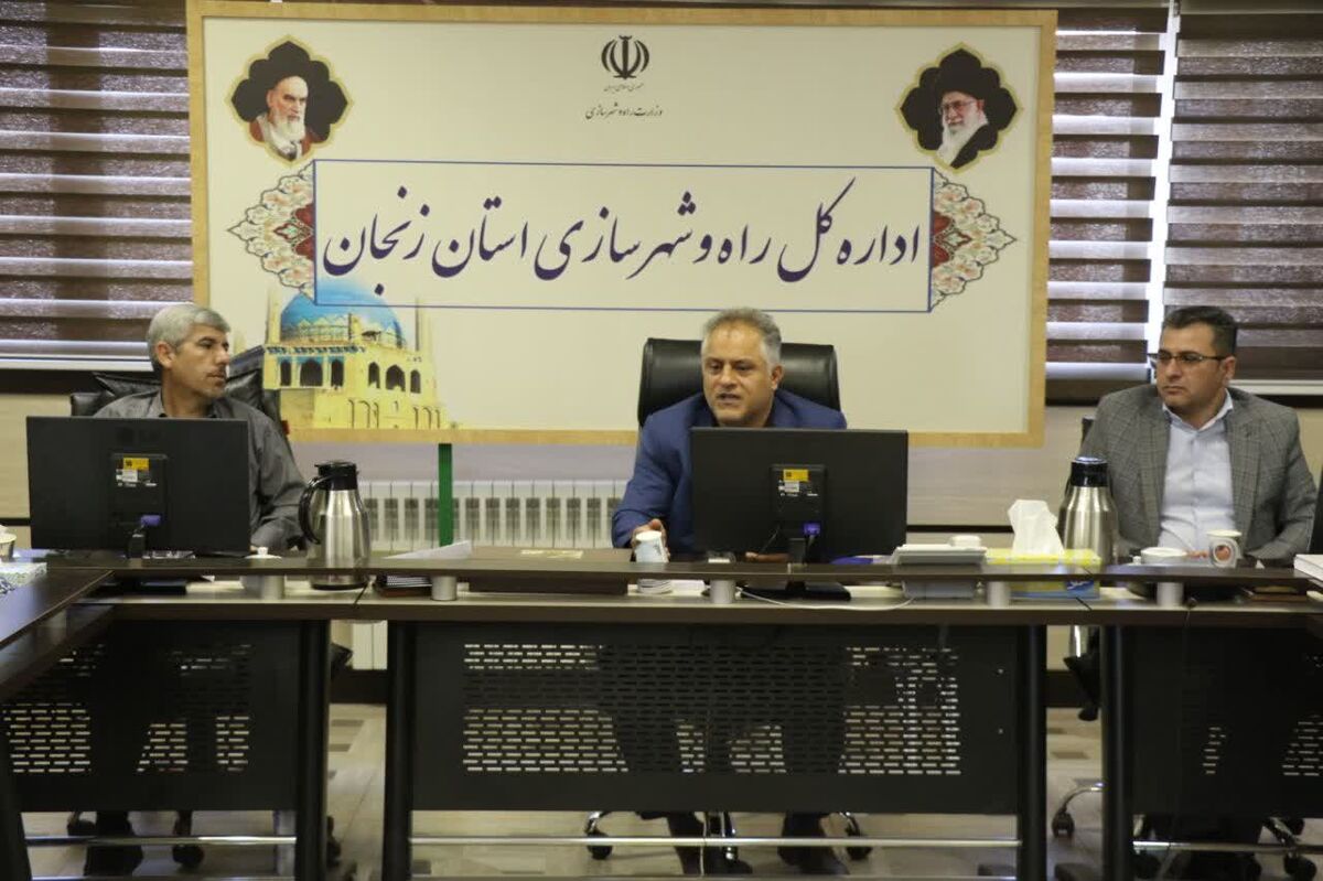 زنجان رتبه نخست کشوری در اتمام واحدهای نهضت ملی مسکن را کسب کرد