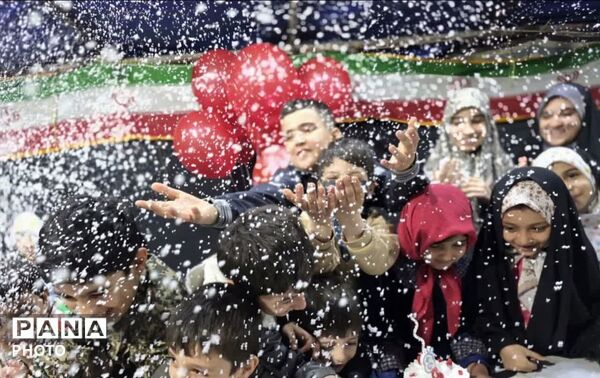 تولدی از جنس وطن