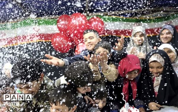 تولدی از جنس وطن