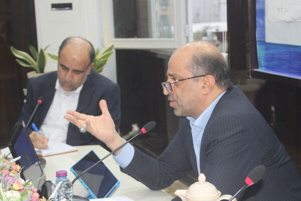 گردهمایی معاونان آموزشی شهرستان‌ها و مناطق آموزش و پرورش استان بوشهر 
