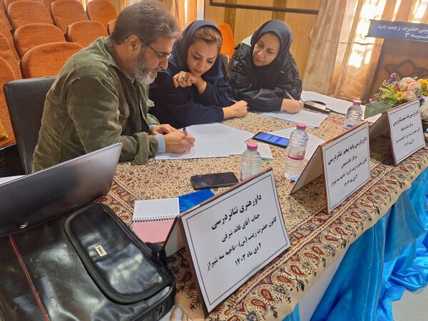 ایجاد انگیزه و خلاقیت در دانش‌آموزان با اجرای تئاتر درسی 