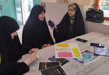 برگزاری طرح استانی«هدا» با هدف هویت بخشی به دختران در اردوگاه شهید بهشتی اصفهان